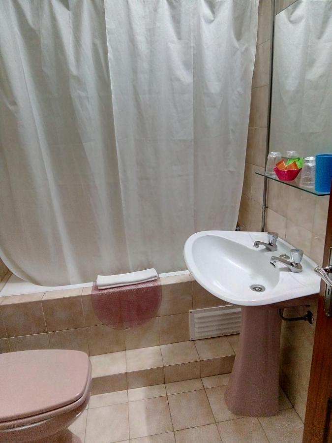 Residencial Princesa Do Ave Вила-ду-Конди Экстерьер фото