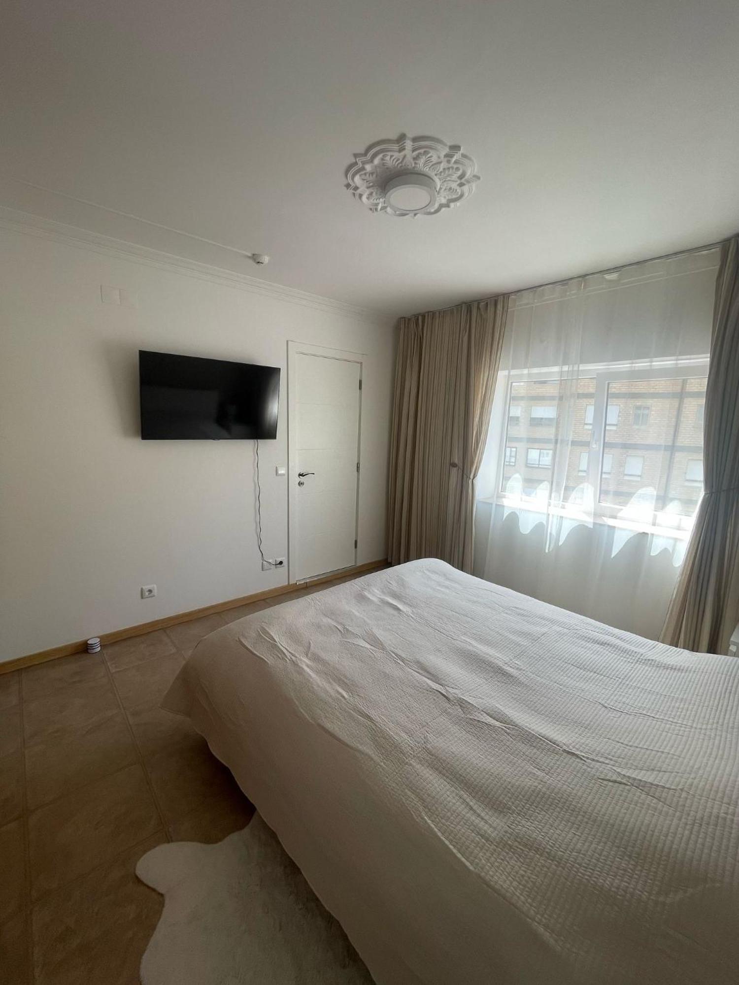 Residencial Princesa Do Ave Вила-ду-Конди Экстерьер фото