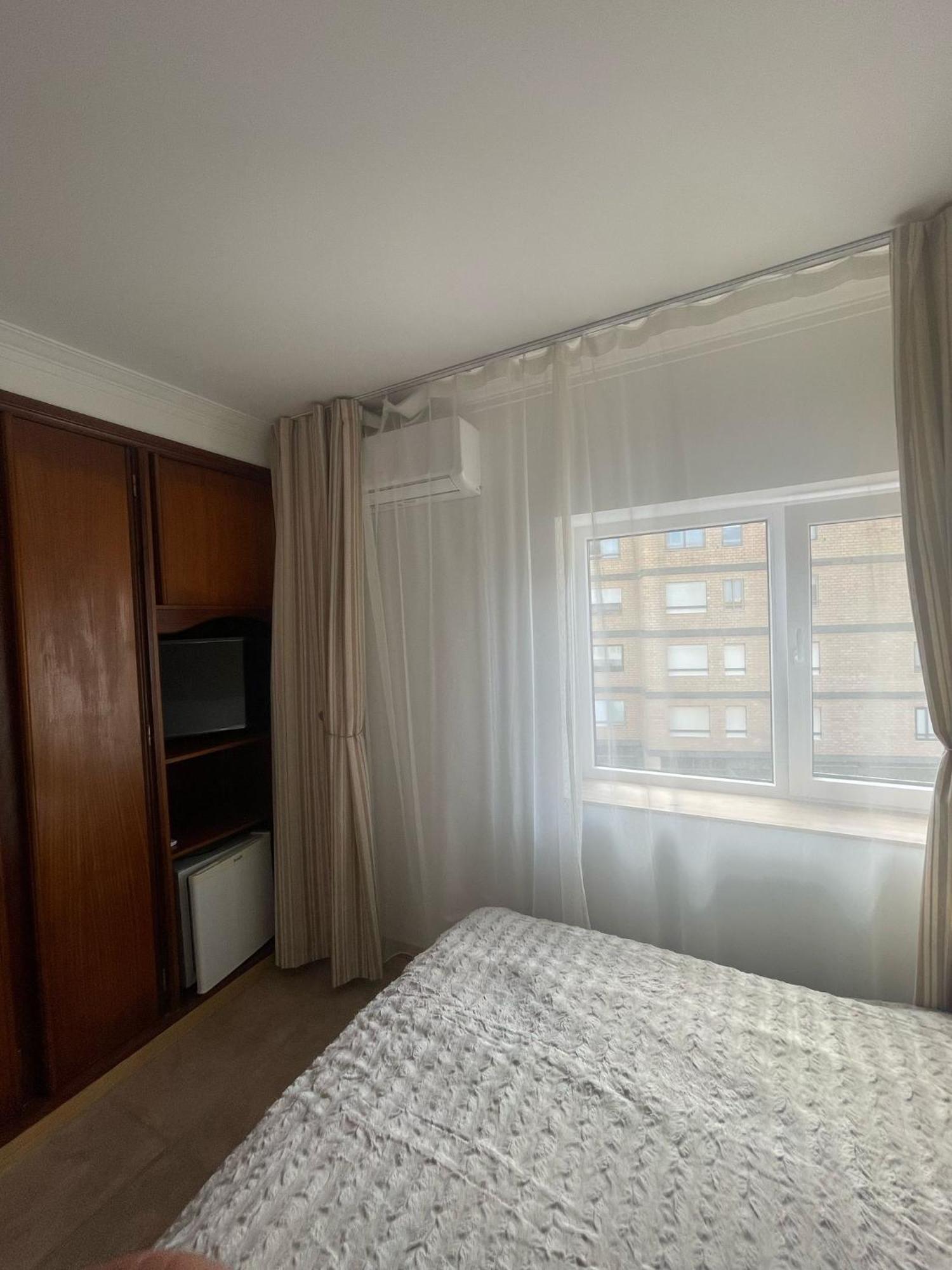 Residencial Princesa Do Ave Вила-ду-Конди Экстерьер фото