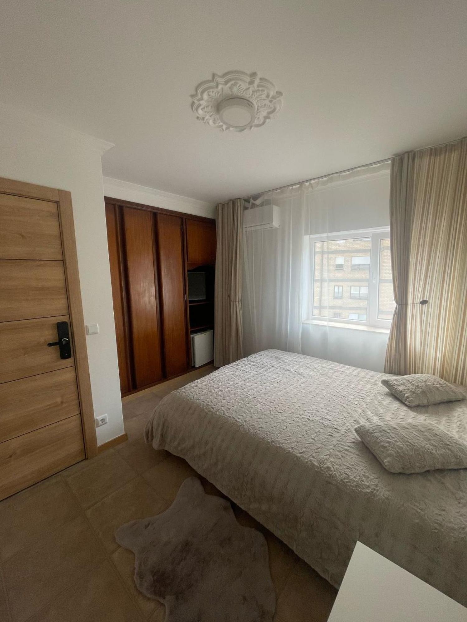 Residencial Princesa Do Ave Вила-ду-Конди Экстерьер фото