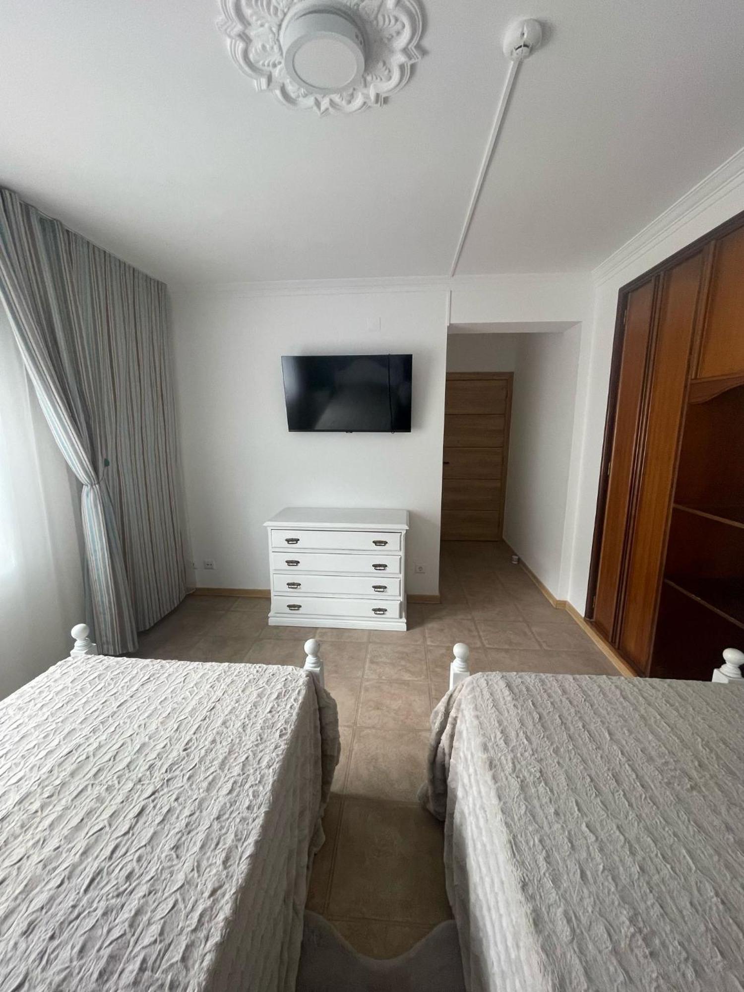 Residencial Princesa Do Ave Вила-ду-Конди Экстерьер фото