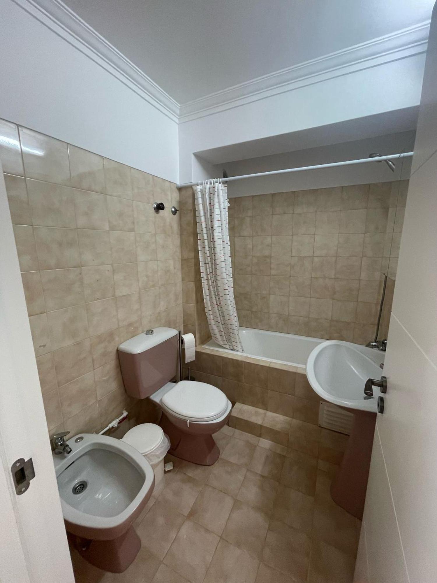 Residencial Princesa Do Ave Вила-ду-Конди Экстерьер фото