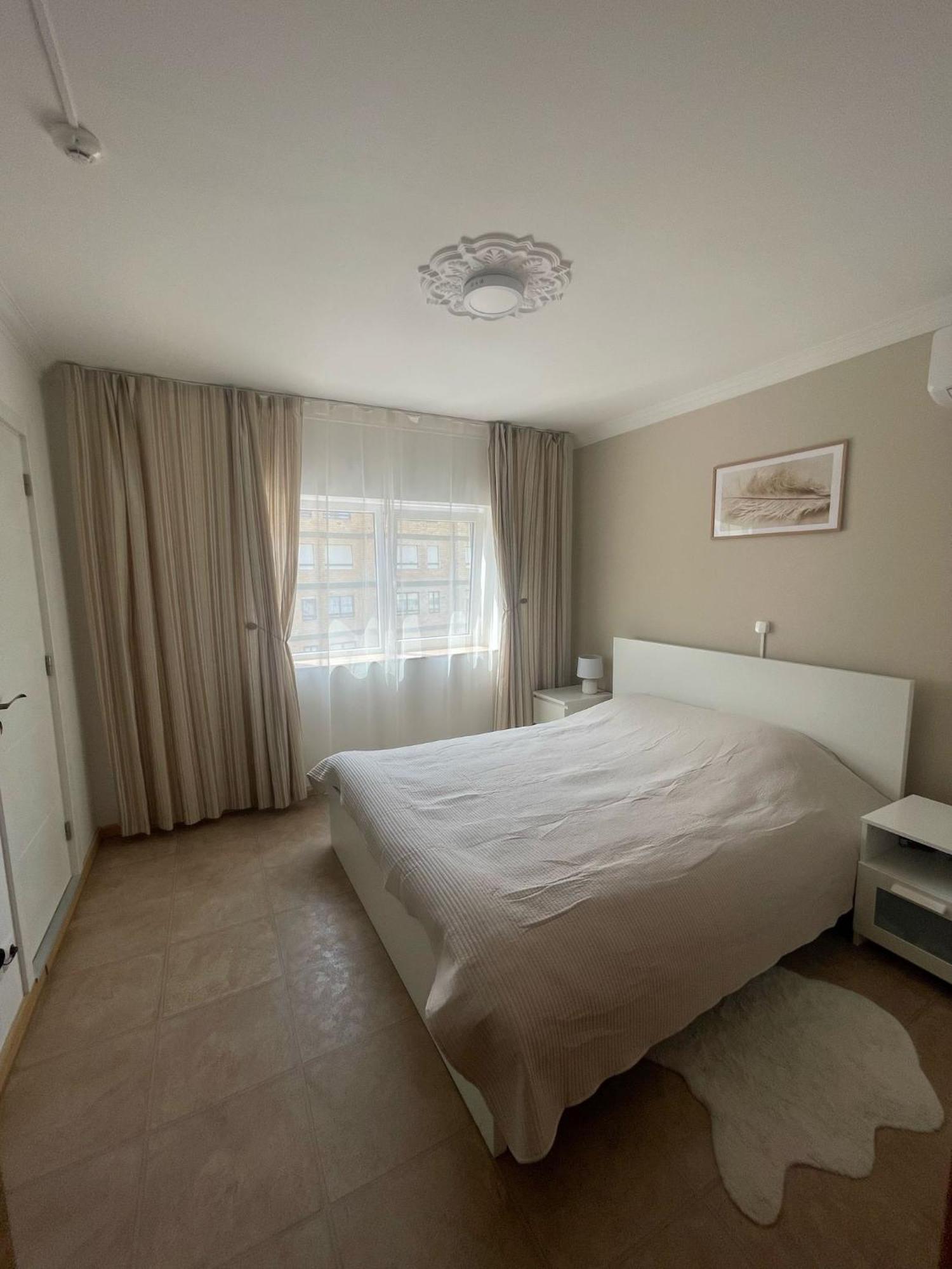 Residencial Princesa Do Ave Вила-ду-Конди Экстерьер фото
