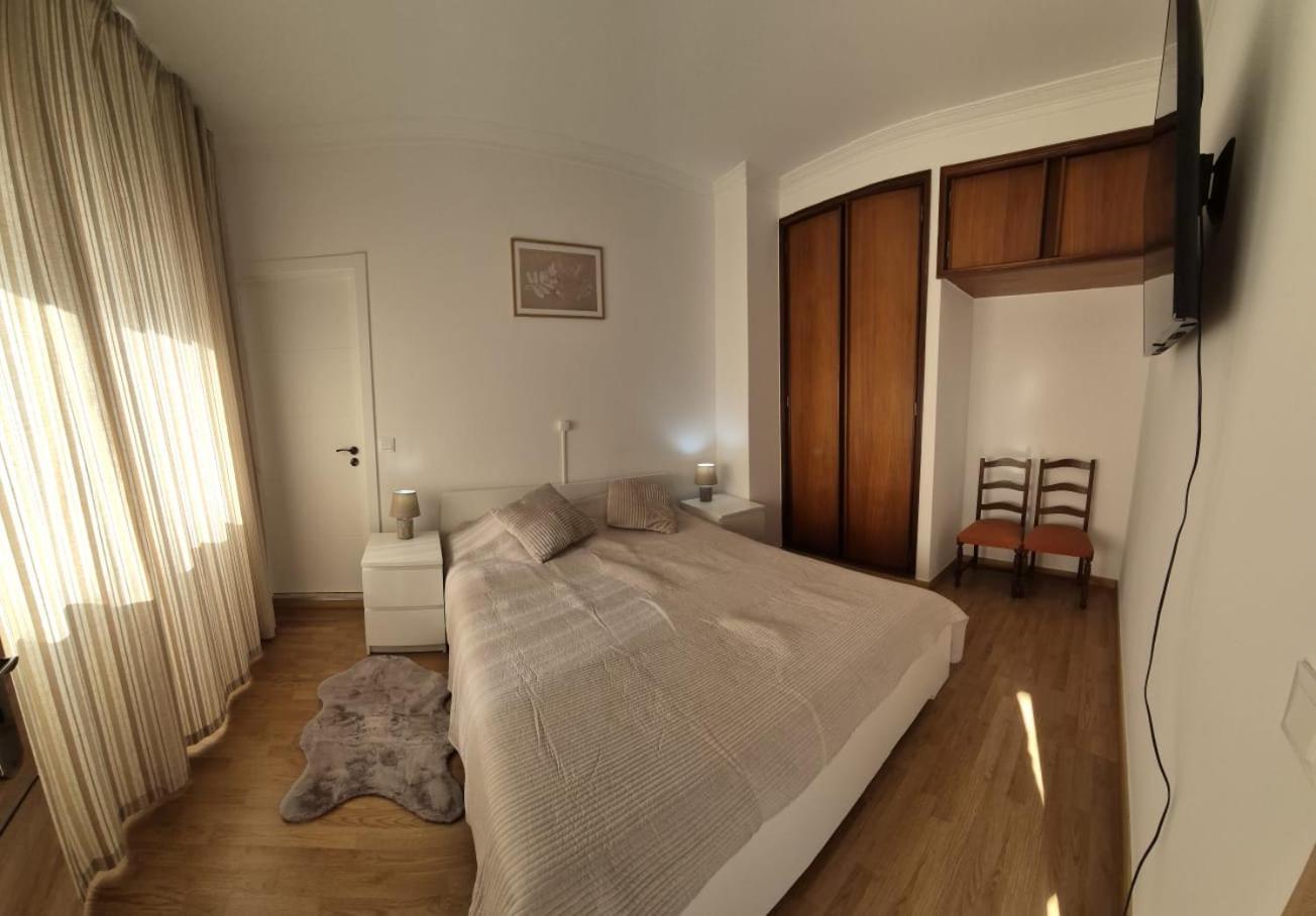 Residencial Princesa Do Ave Вила-ду-Конди Экстерьер фото