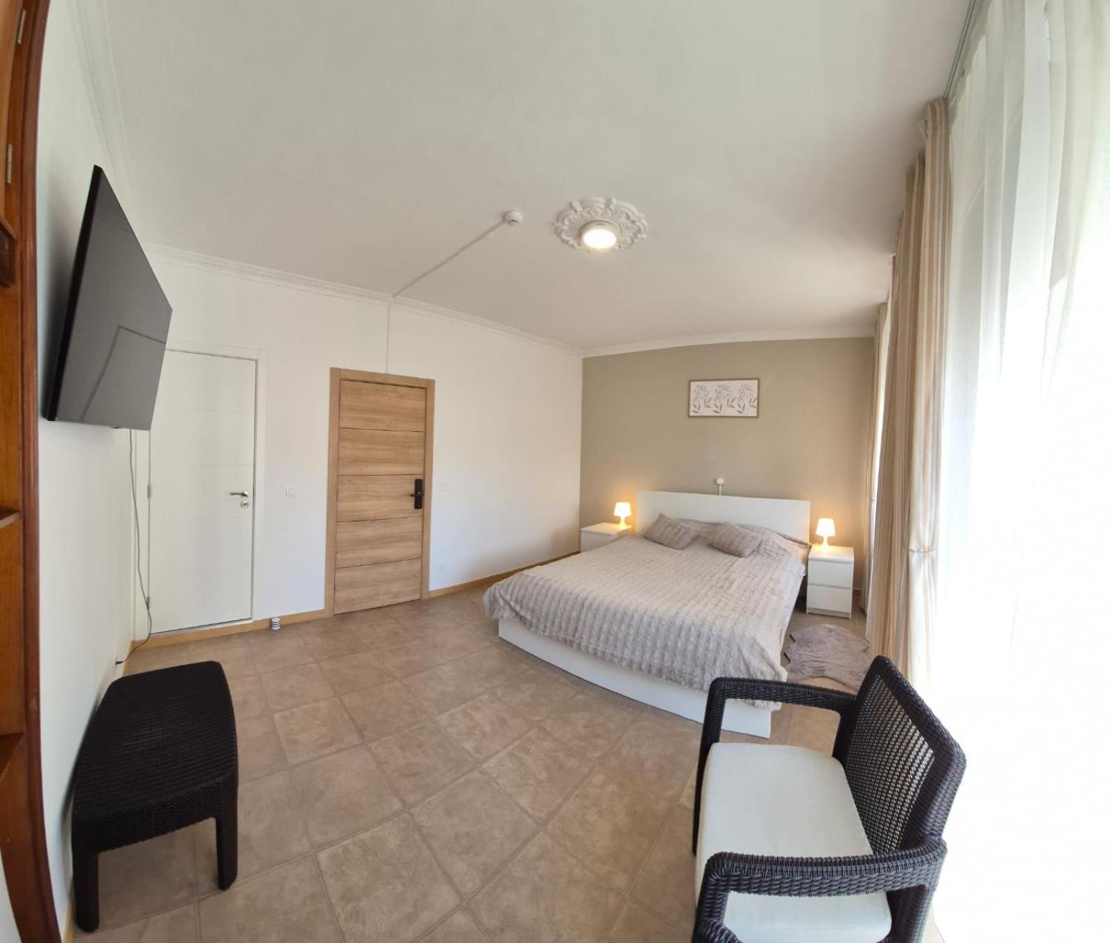 Residencial Princesa Do Ave Вила-ду-Конди Экстерьер фото