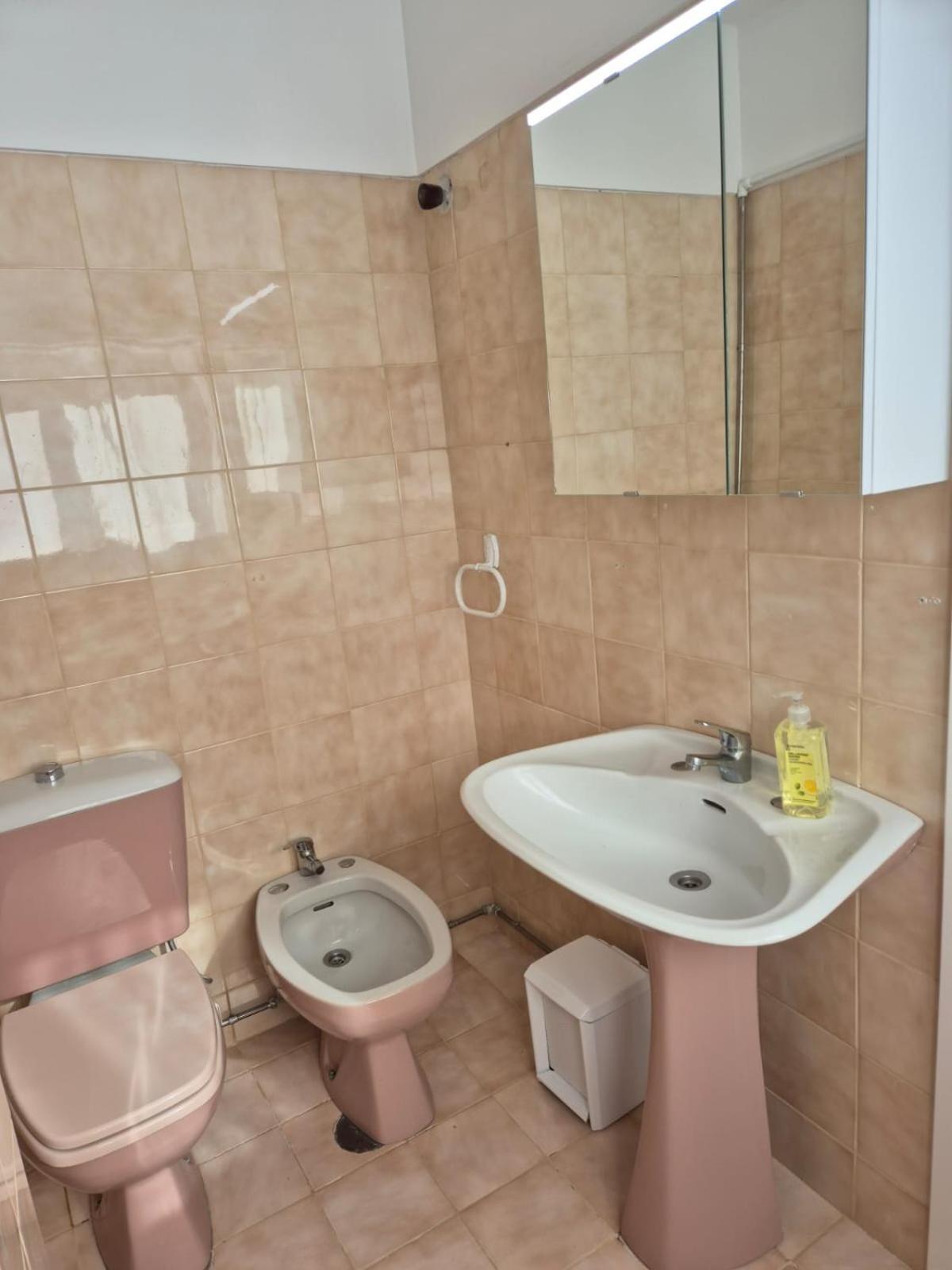 Residencial Princesa Do Ave Вила-ду-Конди Экстерьер фото
